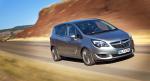 Opel Meriva 2014 года